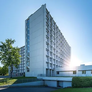 Auberge de jeunesse Résidences Laval, Ville de Québec