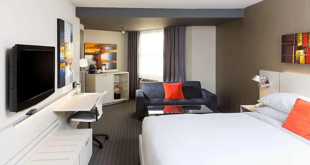 Hotel Sepia Quebeque